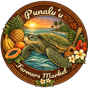 Punaluʻu Farmers Market