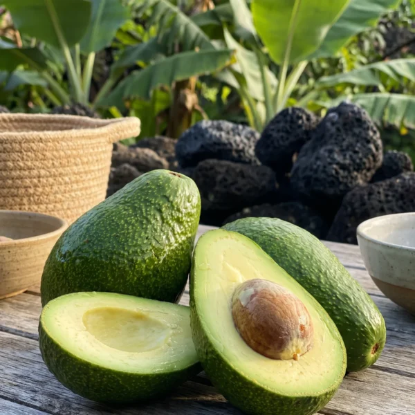 Kaʻū Avocados (3 ct)