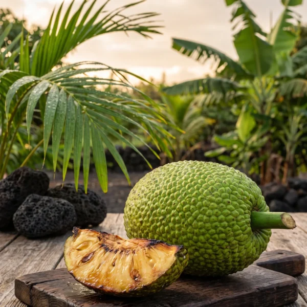 ʻUlu — Breadfruit (1 ct)