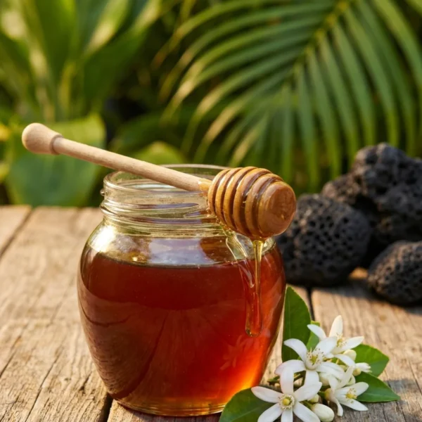 Macadamia Blossom Honey (12 oz)