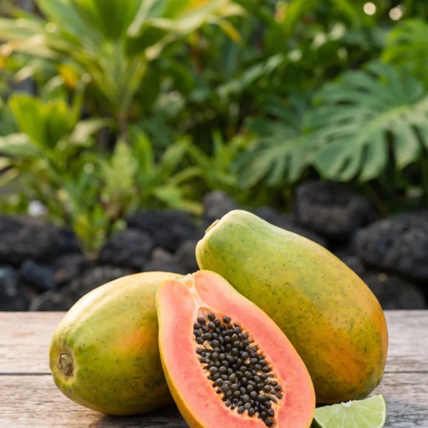 Strawberry Papaya (2 ct)