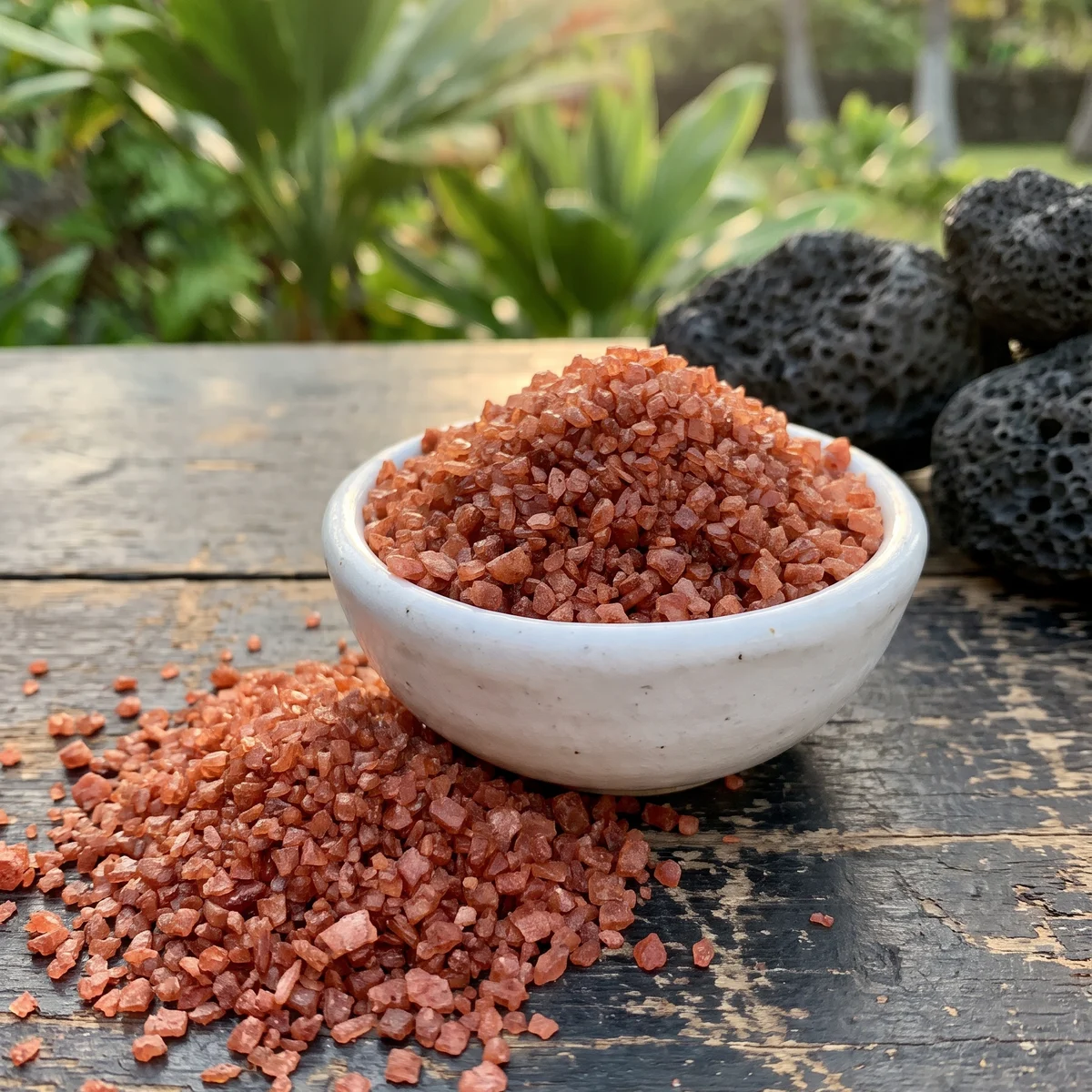 fm_red_salt Red ʻAlaea Hawaiian Sea Salt (6 oz) - Image 1
