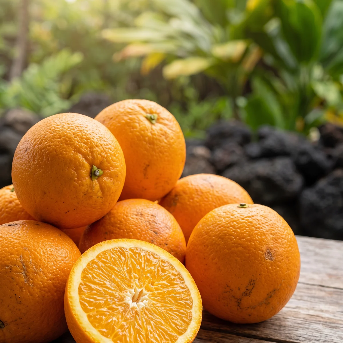 Fresh Island Fruit